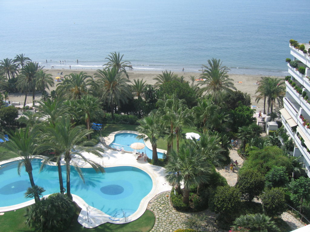 Spanien