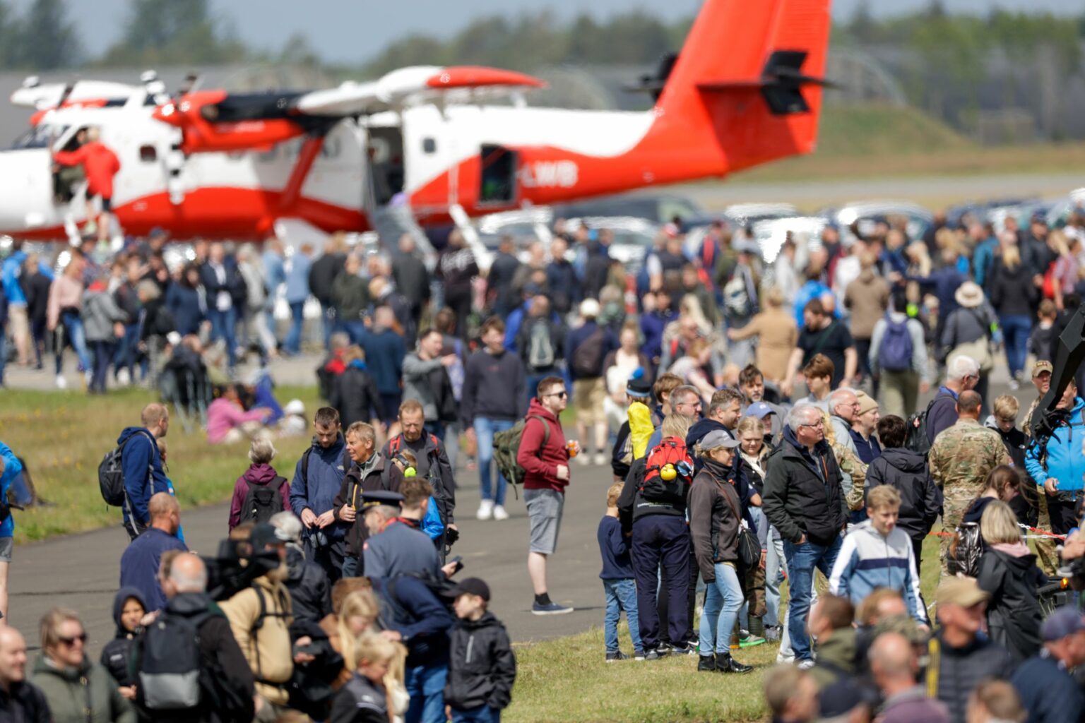 Første hold sergenter ved Trænregimentet i CS