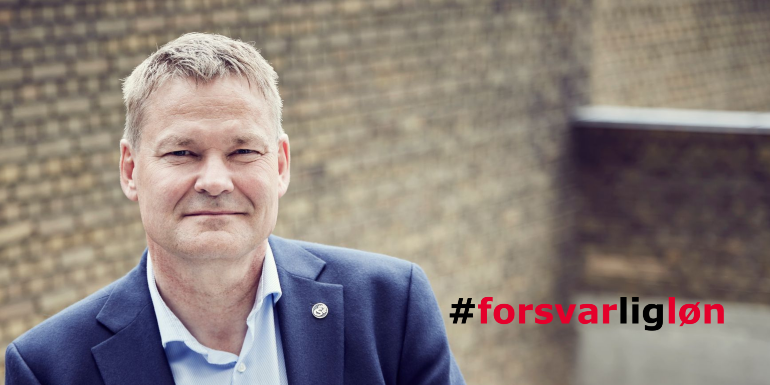 Hvordan sikrer vi en forsvarlig løn gennem hele arbejdslivet?