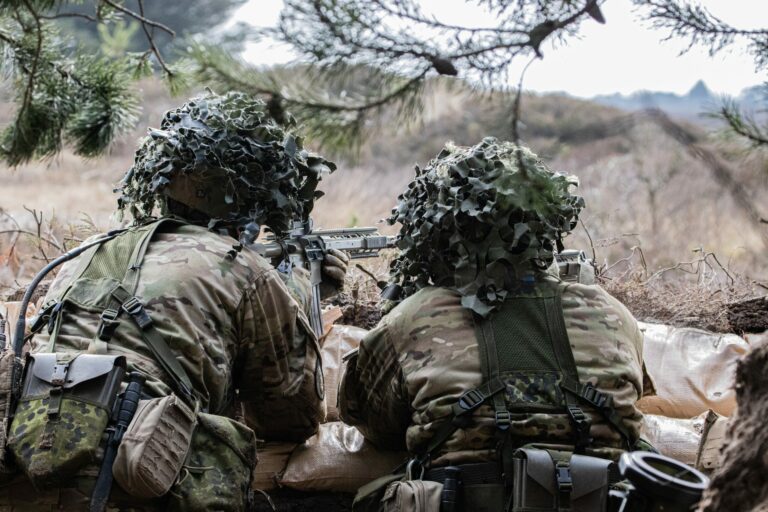 Foto: Forsvarsgalleriet/ Sophia Bianca Salskov Jakobsen