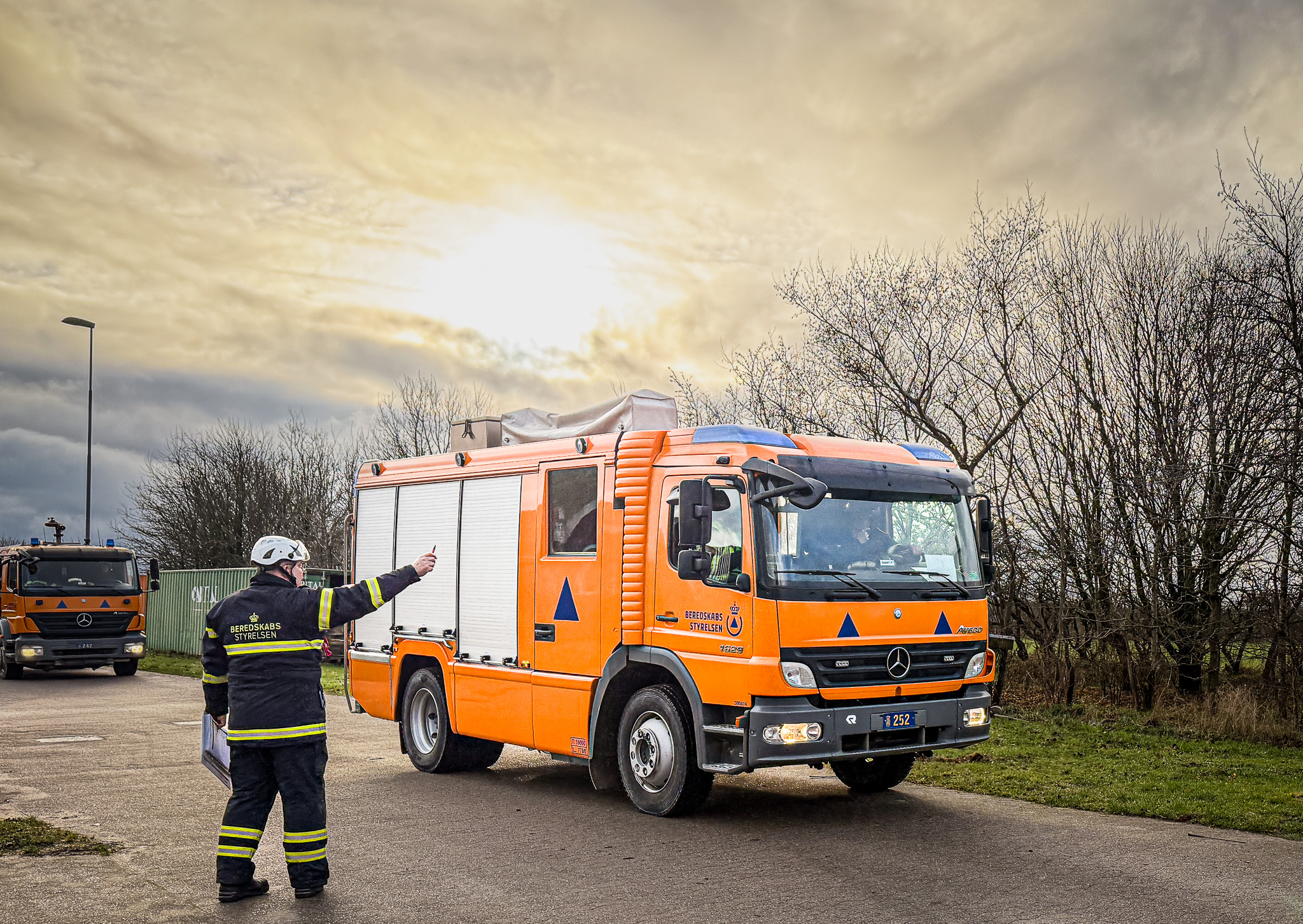 Se listen: Tre CS-medlemmer har budskab til den nye direktør for Beredskabsstyrelsen