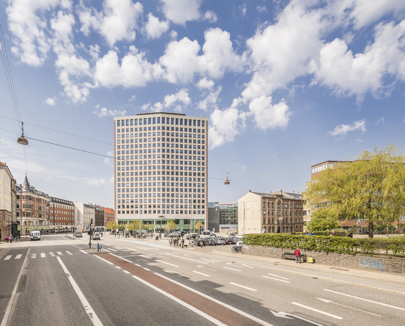 CS flytter til Codanhus – sekretariatet holder lukket 20. og 21. oktober