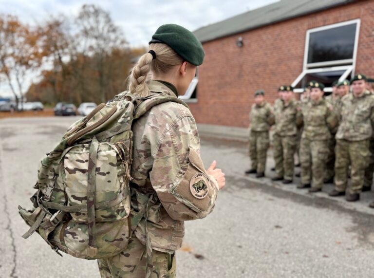 Den udvidede værnepligt: Sergenterne er klar – men mangler en plan