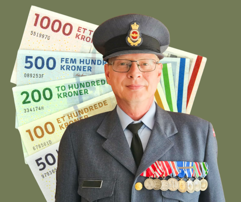 Dobbelt op på ansvar for 59 kroner mere om måneden