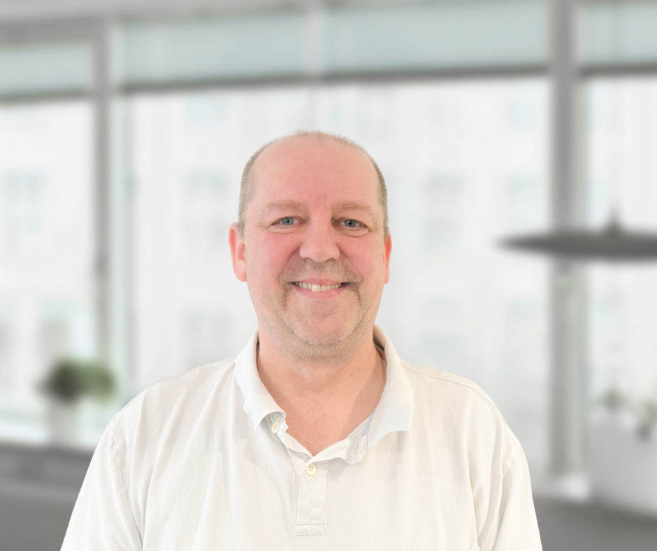 Kristian Yasay Thorbye