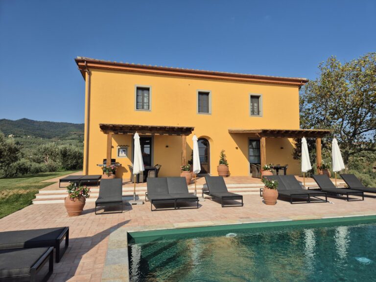 Booking af CS’ feriehus i Toscana åbner