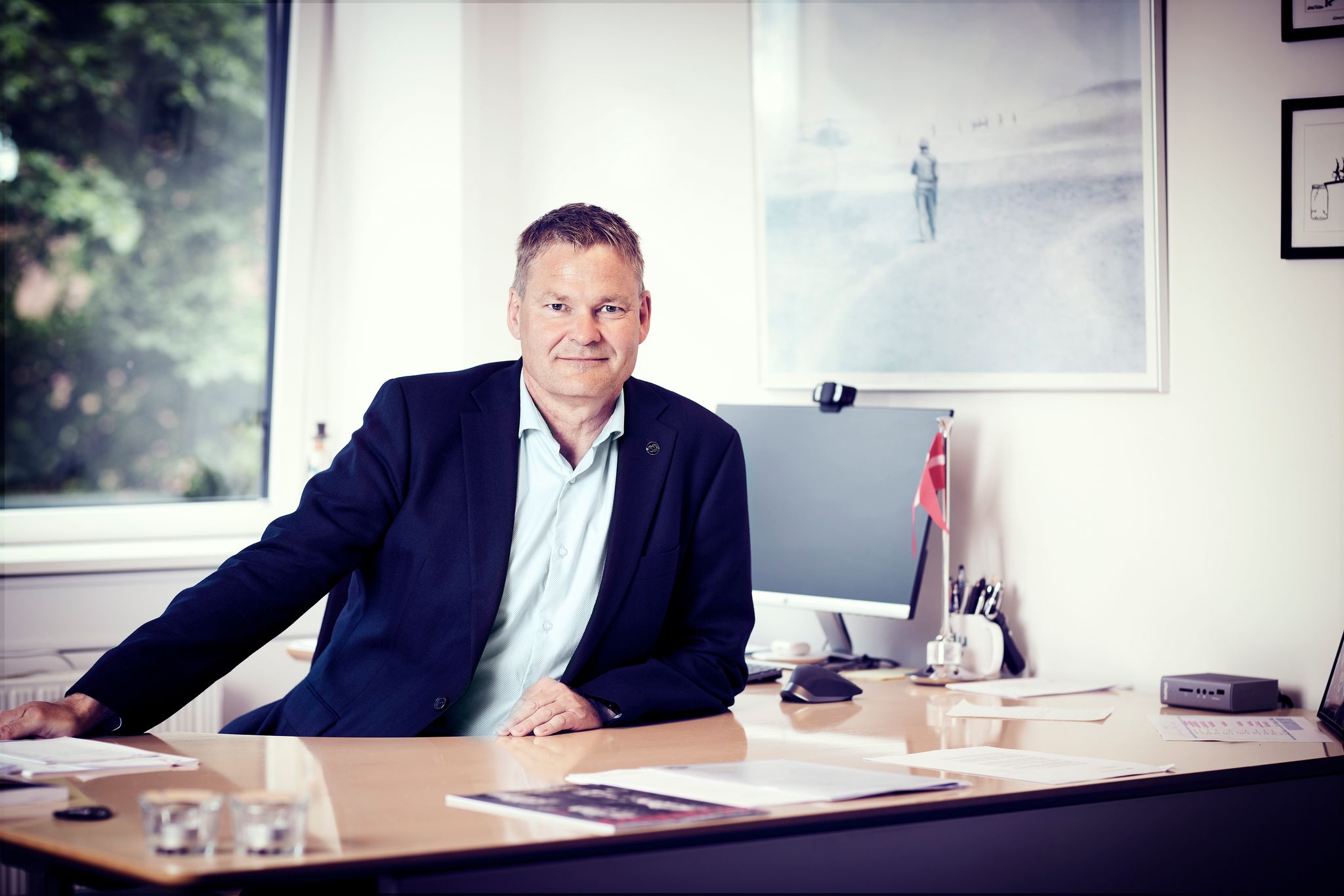 OK26-forhandlingerne genoptages