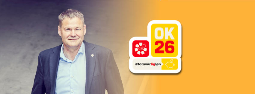 Ja til lønløft – nej til trepart!