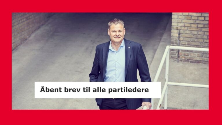 Åbent brev – det kræver ærlige svar til danskerne og mine medlemmer i Forsvaret!