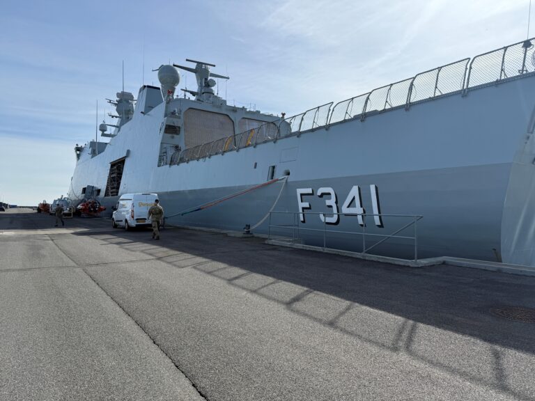 Internt dokument: Søværnet bløder mandskab