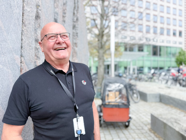 Bo har kendt generationer af søværnsfolk – nu går han på pension