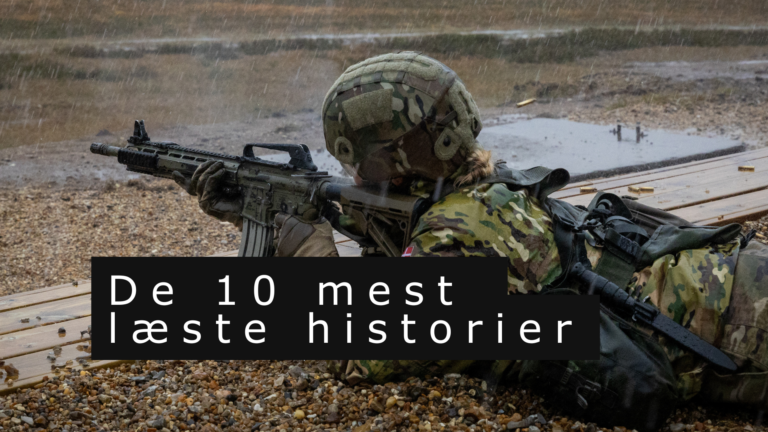 De 10 mest læste historier