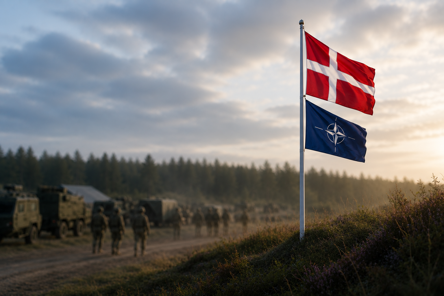 Aftale om kompensation til CS medlemmer i Letland (FLF)